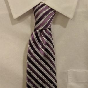 Jones New York Men's Silk Tie